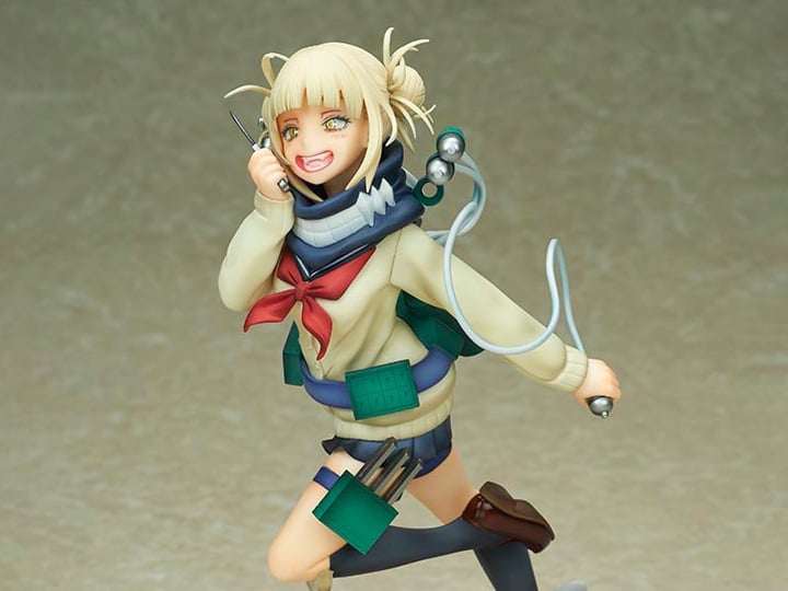 Bellfine My Hero Academia Himiko Toga 1/8 Scale 8.26-Inch Figure - View 2