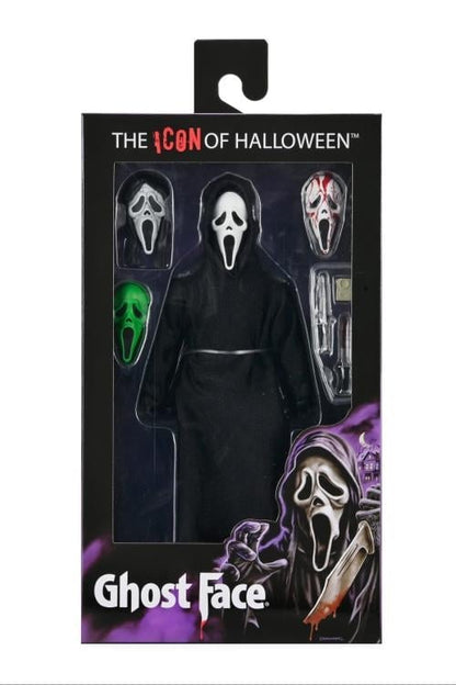 NECA Ghost Face 8-Inch Clothed Plastic Action Figure - View 19