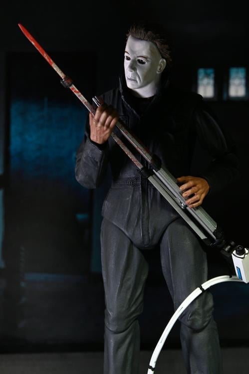 NECA Halloween: Resurrection Ultimate Michael Myers Action Figure - View 6