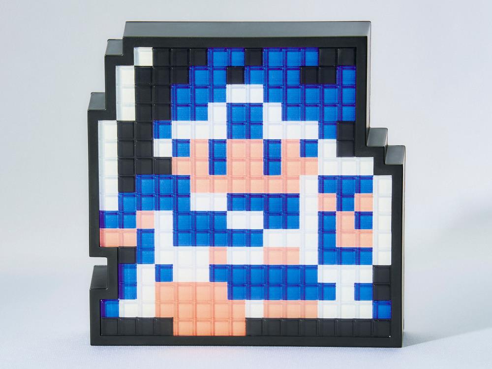Square Enix Dragon Quest III Pixelight Hero LED Light - View 3