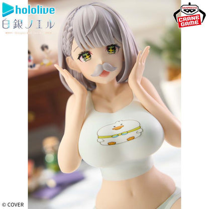 Bandai Banpresto Hololive #hololive IF Relax Time Shirogane Noel Figure, 5-Inch - View 5