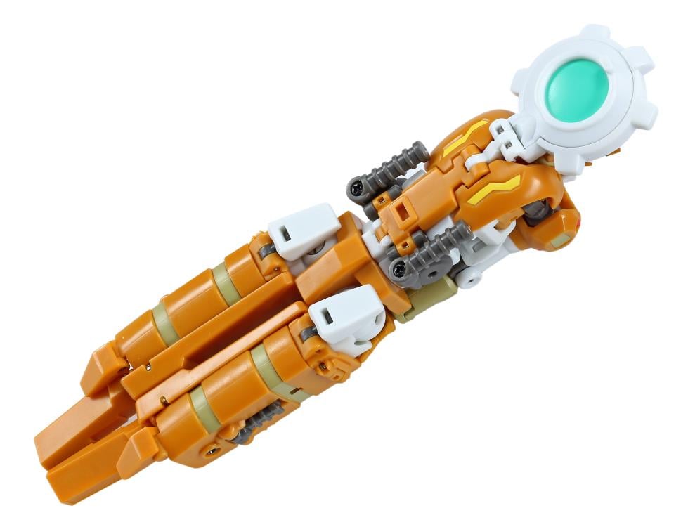 Mastermind Creations Reformatted R-49 Mentis ABS Figure, 5.8-Inch (2022 Reissue) - View 14
