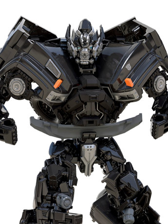 Hasbro Transformers Studio Series Voyager Class Autobot Ironhide 6.5-Inch Action Figure