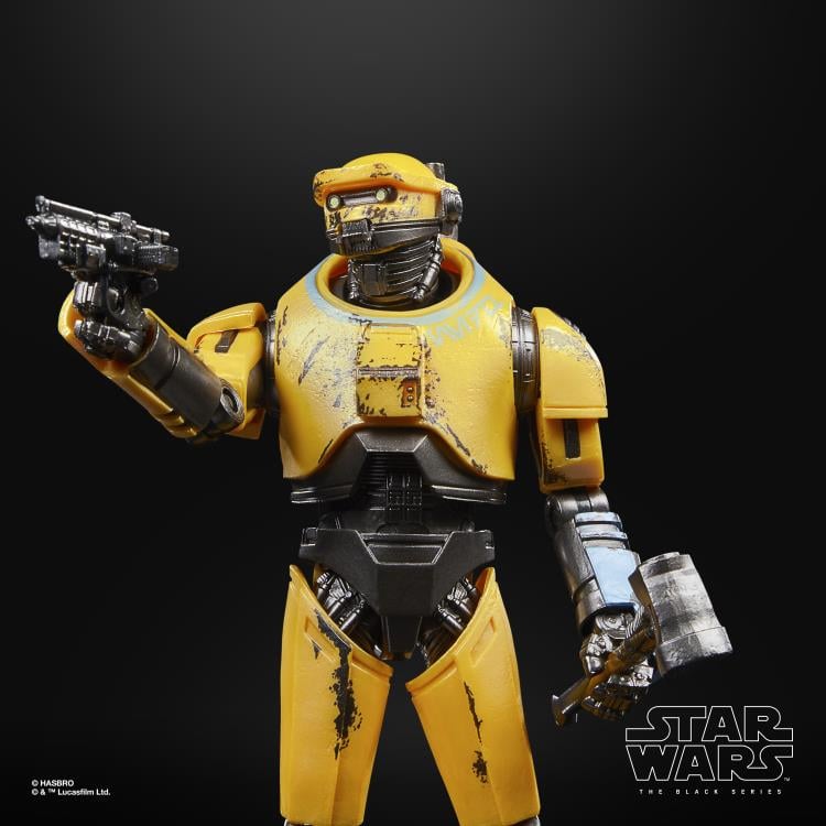 Hasbro Star Wars: The Black Series 6-Inch NED-B and Purge Trooper Carbonized Two-Pack - View 10