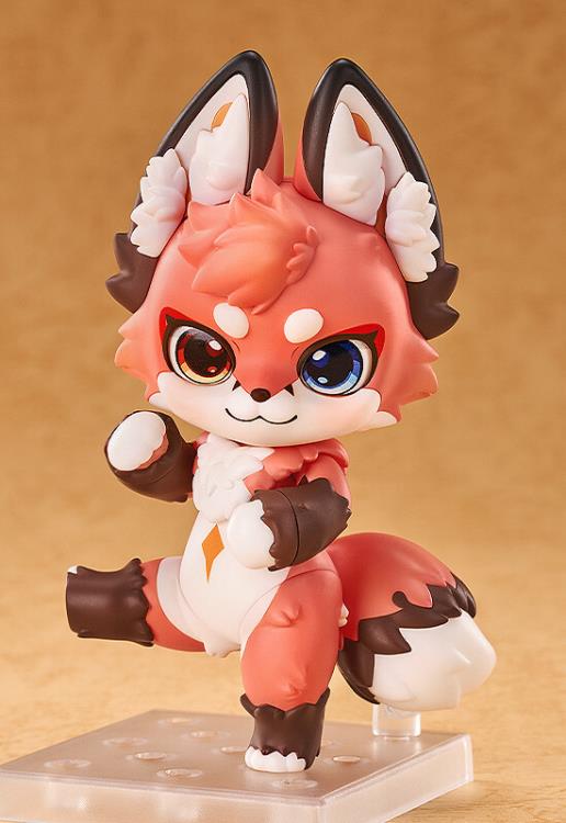 Good Smile Fluffy Land Nendoroid No.2011 River (2nd Reissue) Figure, 4-Inch - View 7