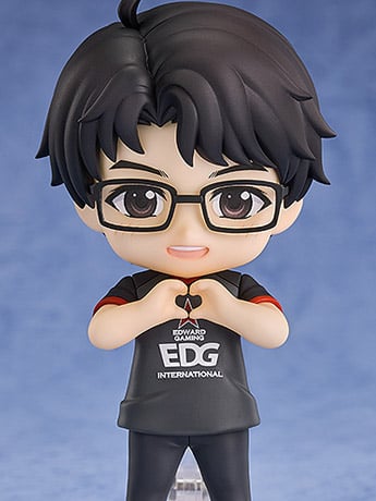 Good Smile EDward Gaming Nendoroid Light Meiko Figure (Tian "Meiko" Ye)