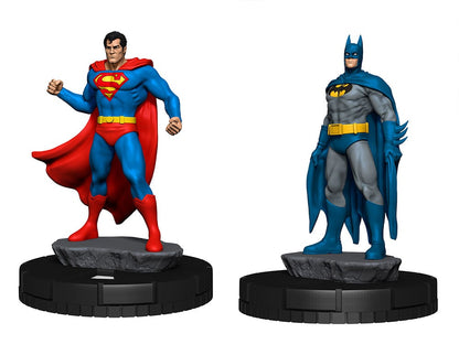 WizKids HeroClix DC Comics 25th Anniversary Map and Terrain Kit - View 2