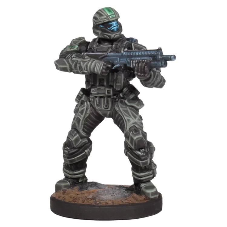 Mantic Games Halo: Flashpoint Feet First into Hell ODST Expansion - View 11