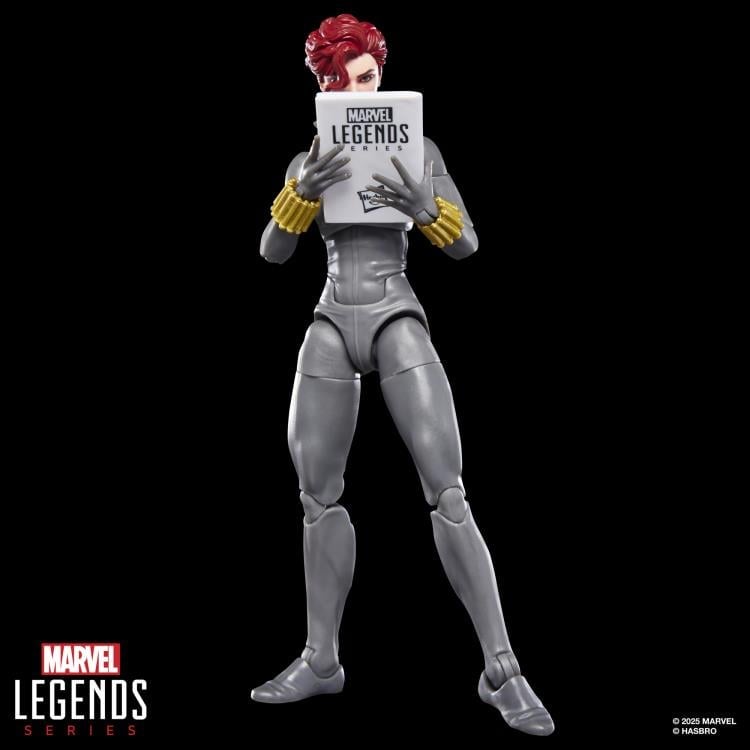 Hasbro Marvel Legends The Uncanny X-Men #268 Black Widow Action Figure - View 8