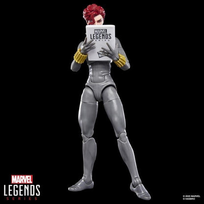 Hasbro Marvel Legends The Uncanny X-Men #268 Black Widow Action Figure - View 8
