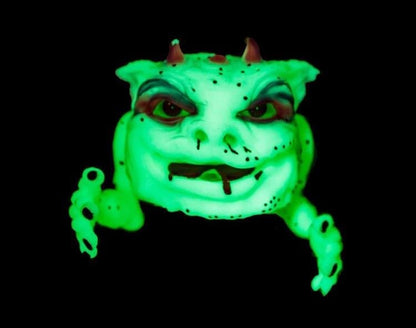 TriAction Toys Zombie Boglins Zoul Limited Edition Plastic Collectible - View 5
