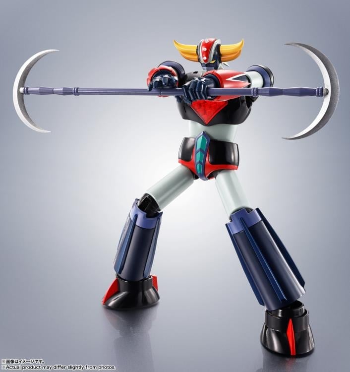 Bandai UFO Robot Grendizer Robot Spirits Grendizer Action Figure 6-Inch - View 12