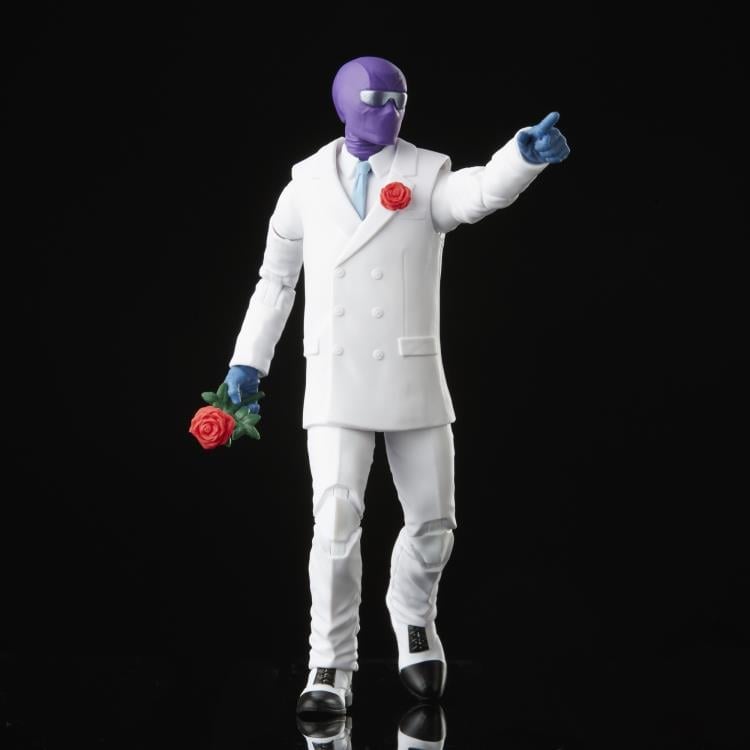Hasbro Marvel Legends Retro Collection The Amazing Spider-Man Marvel's Rose Plastic Action Figure - View 4