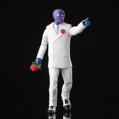 Hasbro Marvel Legends Retro Collection The Amazing Spider-Man Marvel's Rose Plastic Action Figure - View 4