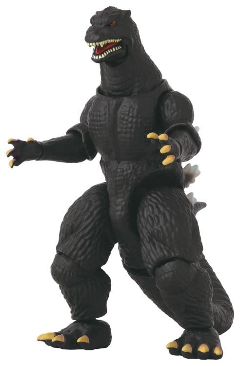 Bandai Godzilla: Final Wars Action Figure Set Series Godzilla 6-Inch Action Figure - View 5