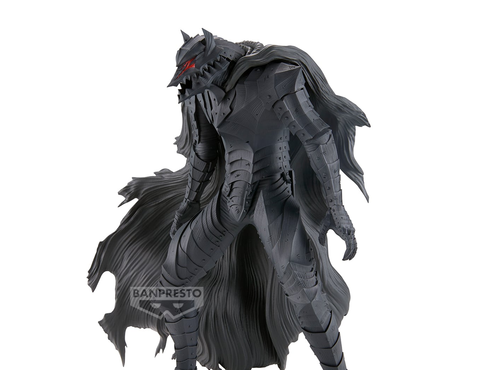 Bandai Banpresto Berserk Grandista Guts 9-Inch Figure - View 2