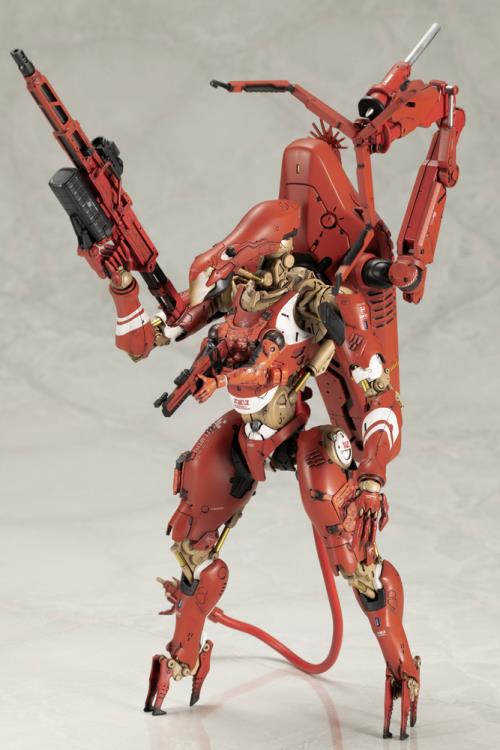 Kotobukiya Death Stranding 2: On The Beach Ghost Mech Coffins Commander 1/20 Scale Model Kit - View 14