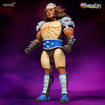 Super7 ThunderCats Ultimates! Grune the Destroyer Action Figure - View 4