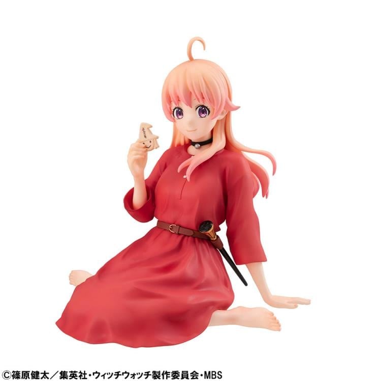 MegaHouse G.E.M. Series Witch Watch Nico Wakatsuki Tenohira Figure (4-Inch) - View 3