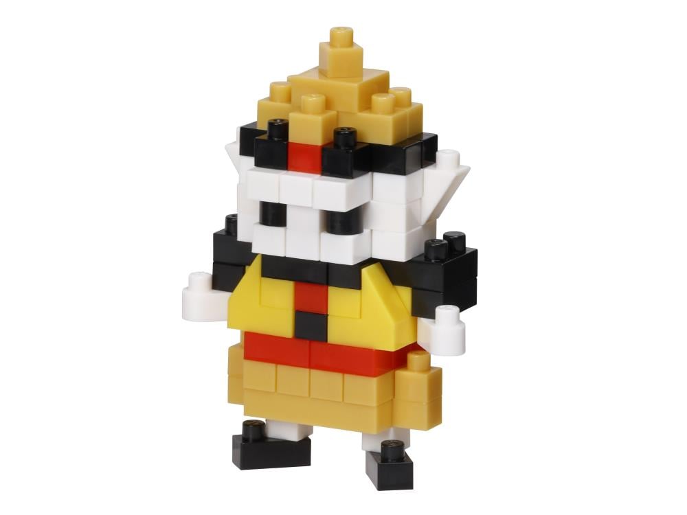 Kawada Dragon Ball Z Nanoblock Mininano Series Box of 6 Characters - View 7