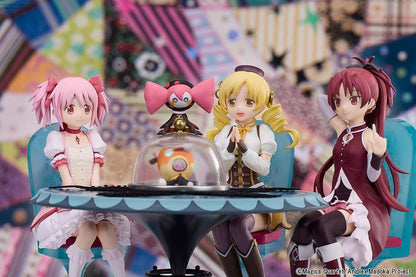 Aniplex Puella Magi Madoka Magica The Movie: Rebellion Kyoko Sakura (Tea Party Cake Song Ver.) Figure - View 13
