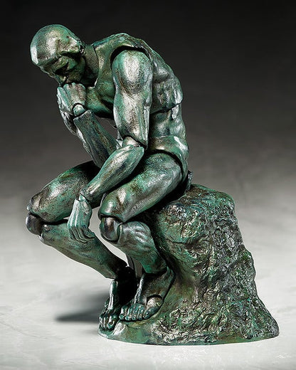 FREEing The Table Museum figma SP-056 The Thinker Action Figure (Reissue), 6-Inch - View 3