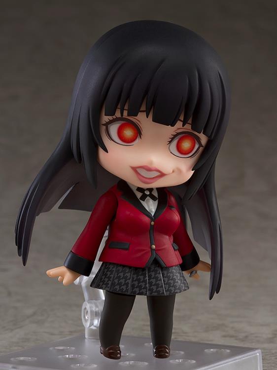Good Smile Nendoroid No.882 Kakegurui Yumeko Jabami Figure (Reissue) - View 5