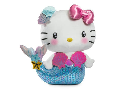 Kidrobot Sanrio Hello Kitty Mermaid 13-Inch Plush Character - View 2