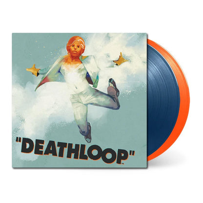 Laced Records Deathloop Original Soundtrack Vinyl 2XLP - View 3