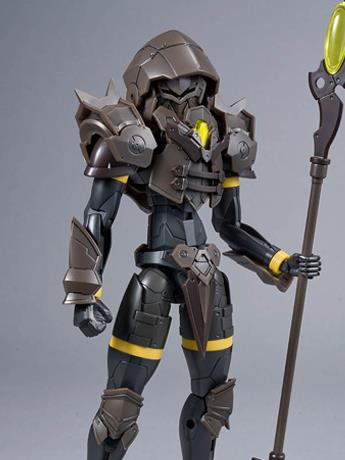 Bandai 30 Minutes Fantasy Rosan Wizard Rosan Empire Plastic Model Kit