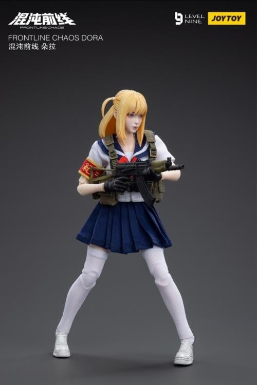 JoyToy Frontline Chaos Dora 1/12 Scale Action Figure - View 7