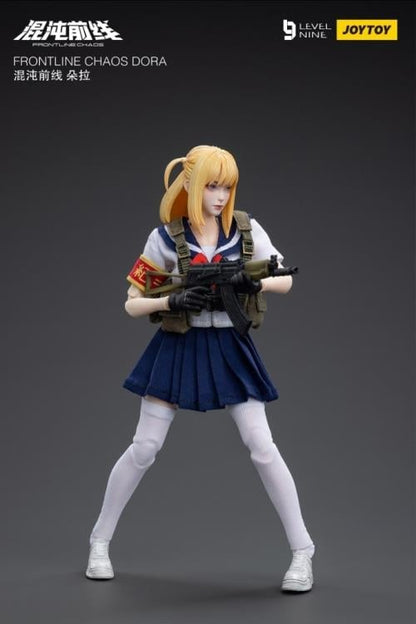 JoyToy Frontline Chaos Dora 1/12 Scale Action Figure - View 7