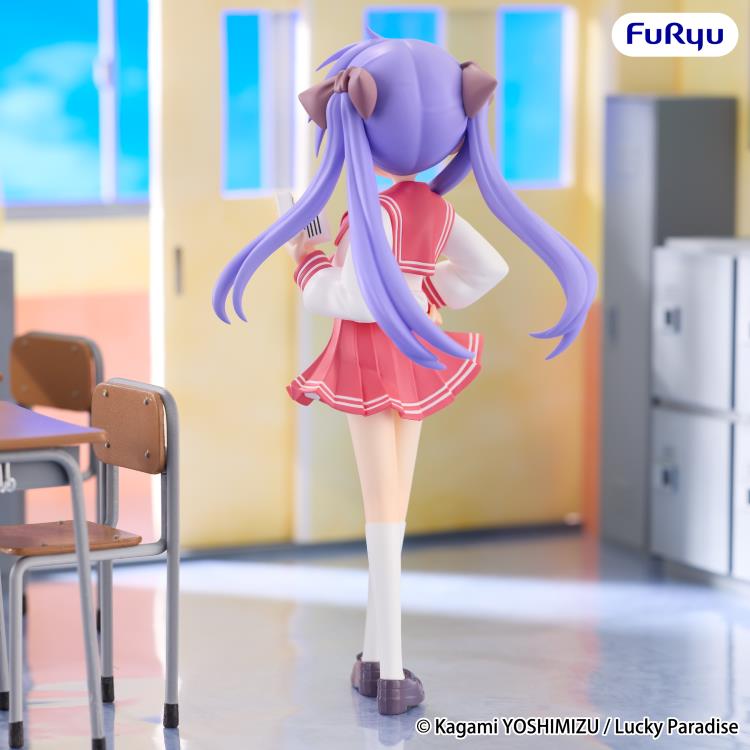 FuRyu Lucky Star Trio-Try-iT Kagami Hiiragi 7.5-Inch Figure - View 4