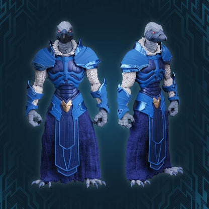 Spero Studios Animal Warriors of The Kingdom Primal Collection Series 2 Scathing Figure - View 3