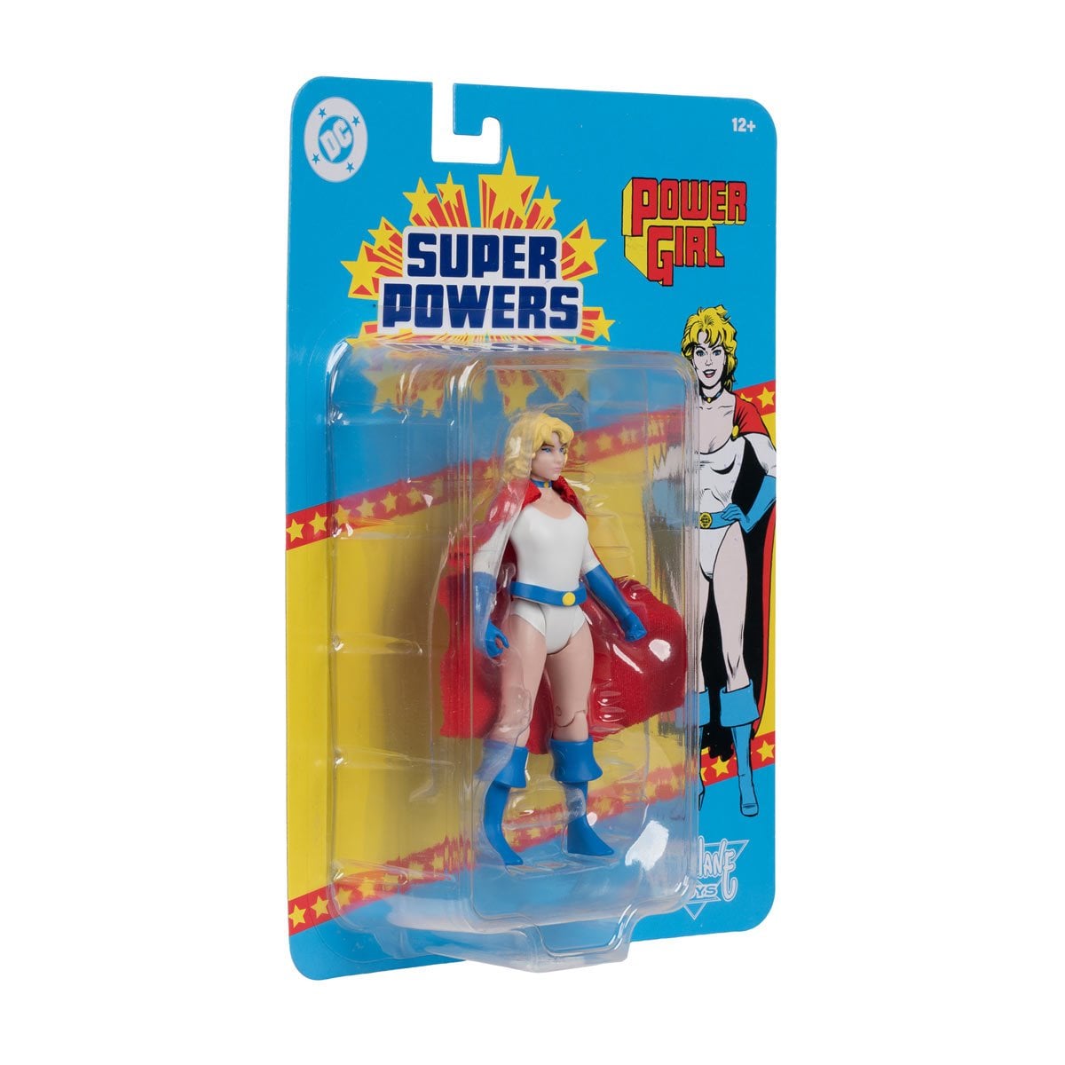 McFarlane Toys DC Super Powers Wave 13 Case of 6 Action Figures - View 8