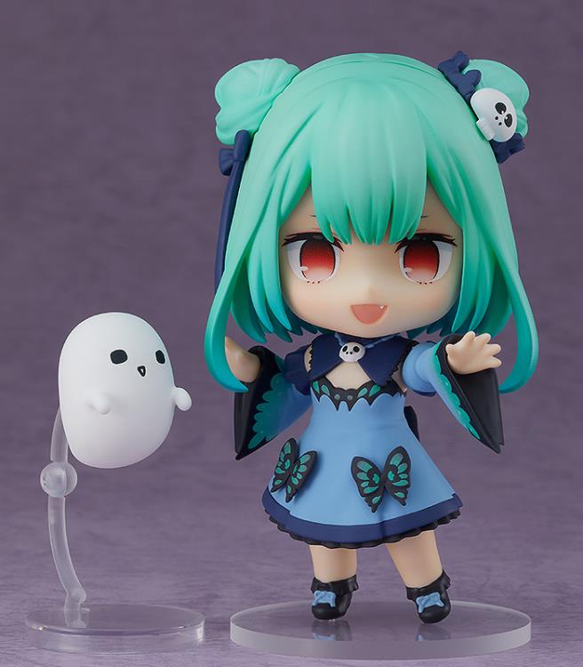 Good Smile Hololive Production Nendoroid No.1792 Uruha Rushia Action Figure, 4-Inch - View 3