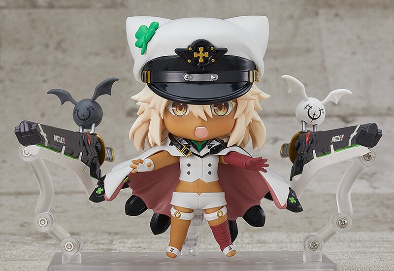 Good Smile Guilty Gear -Strive- Nendoroid No.1894 Ramlethal Valentine Figure (Reissue) - View 6
