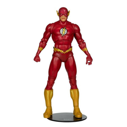 McFarlane Toys DC Multiverse Justice League Task Force The Flash Action Figure (Collect to Build: Darkseid) - View 7