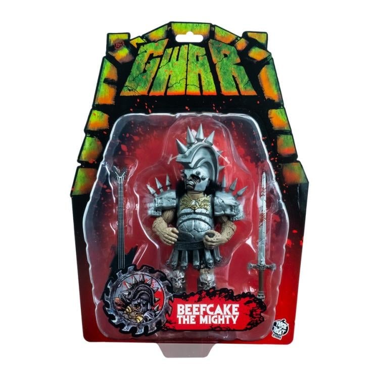 Trick or Treat Studios GWAR Beefcake the Mighty 5-Inch Action Figure - View 9