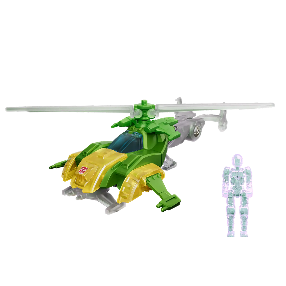 Blokees Transformers Blokees Wheels C03 Wreck 'N Rule 2 Box of 12 Random ABS Model Kits - View 19