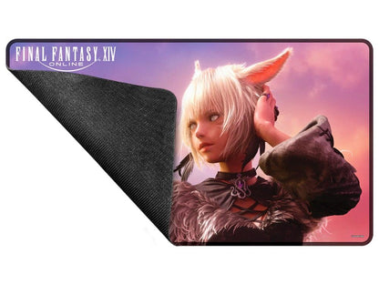 Ultra Pro Final Fantasy XIV Y'shtola Rhul Fabric Playmat Card Accessory - View 4