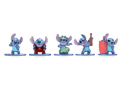 Jada Toys Lilo & Stitch Nano MetalFigs Mini Die-Cast Figure 12-Pack 1.65-Inch - View 6