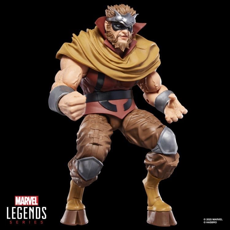 Hasbro Marvel Legends Inhumans Medusa and Gorgon Action Figure Two-Pack - View 13