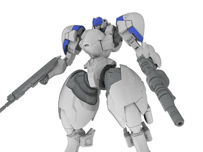 Plum POWER DoLLS 2 Power Loader X-4+ (PD-802) PLD Armored Infantry 1/48 Scale Model Kit - View 2
