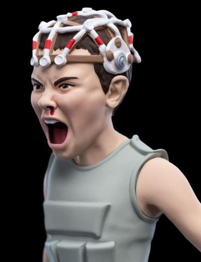 Weta Workshop Stranger Things Mini Epics Eleven Powered (Season 4) 4.8-Inch Vinyl Figure - View 8