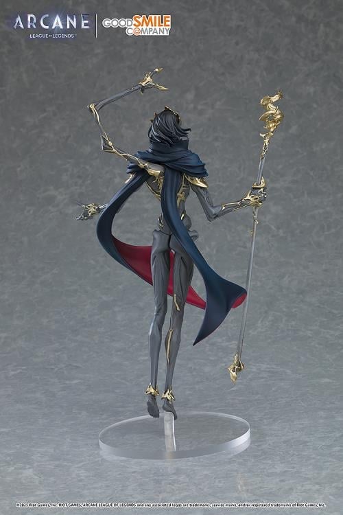 Good Smile Arcane Pop Up Parade SP Champion Viktor 7.9-Inch Figure - View 7
