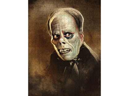 Trick or Treat Studios The Phantom of the Opera 500-Piece Jigsaw Puzzle, 24-Inch - View 2