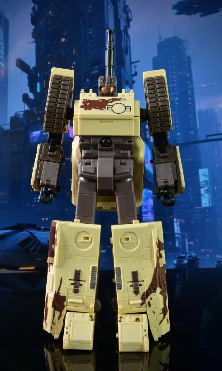 Mastermind Creations All Built In Perfection Series PS-17E Fortiplex 9-Inch Figure - View 4