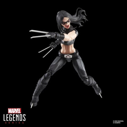 Hasbro Marvel Legends X-Force Warpath and X-23 Action Figure Two-Pack - View 8