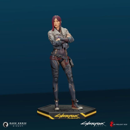 Dark Horse Cyberpunk 2077 Phantom Liberty Songbird 9-Inch Figure - View 3